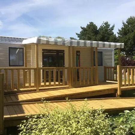 Camping Le Dolmen, Carnac, Morbihan Room photo