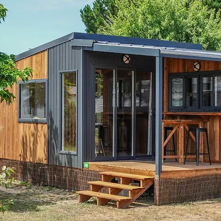 Camping Le Dolmen, Carnac, Morbihan Exterior photo