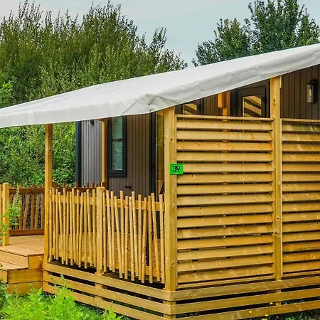 Camping Le Dolmen, Carnac, Morbihan Room photo
