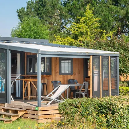 Camping Le Dolmen, Carnac, Morbihan Exterior photo