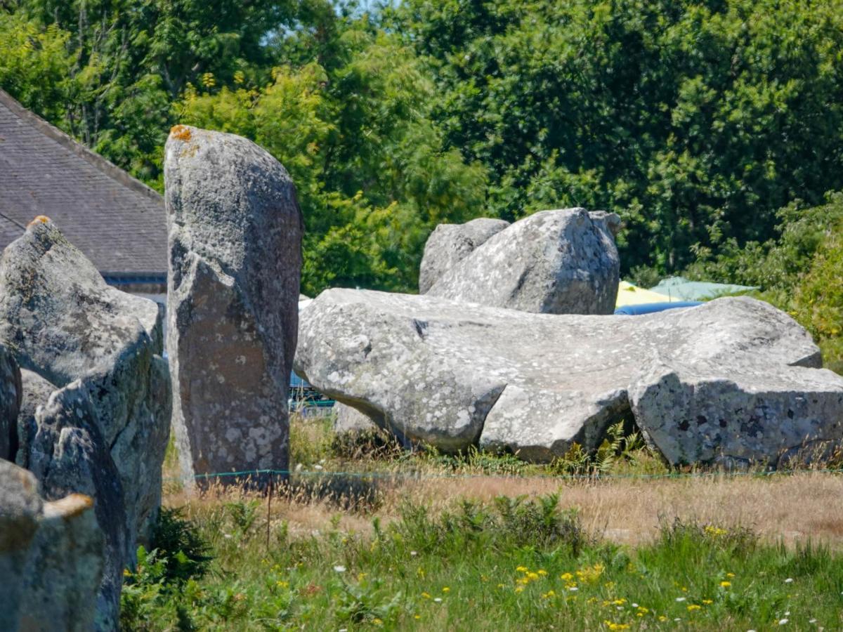 Le Dolmen, Carnac, Morbihan Campsite 4*