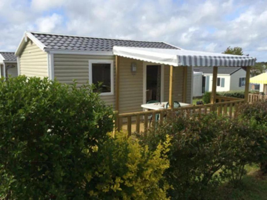 Campsite Le Dolmen, Carnac, Morbihan 4*
