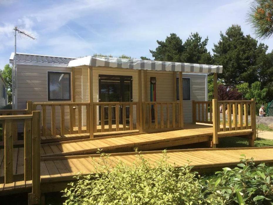 Campsite Le Dolmen, Carnac, Morbihan Carnac