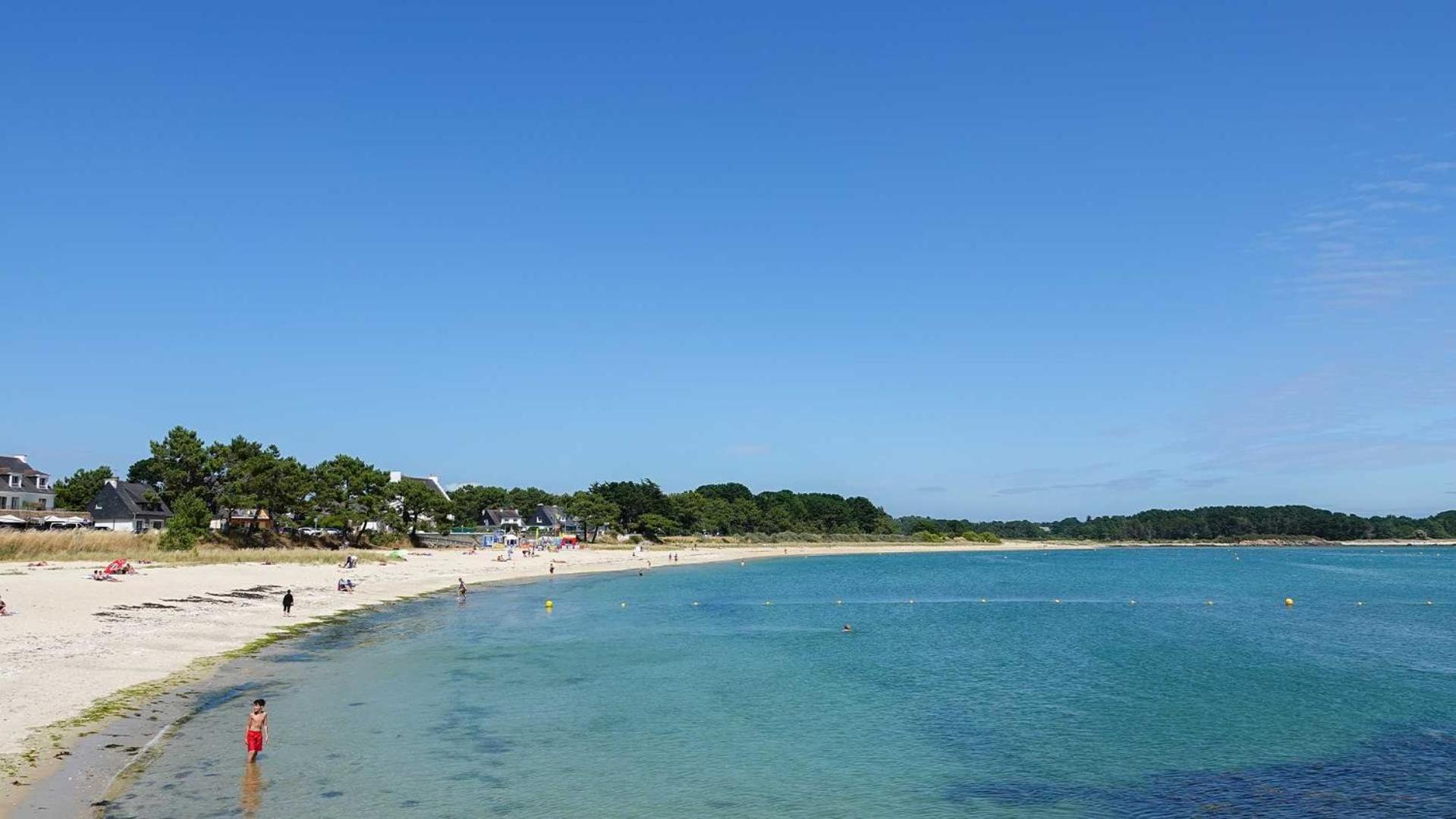 Campsite Le Dolmen, Carnac, Morbihan 4*