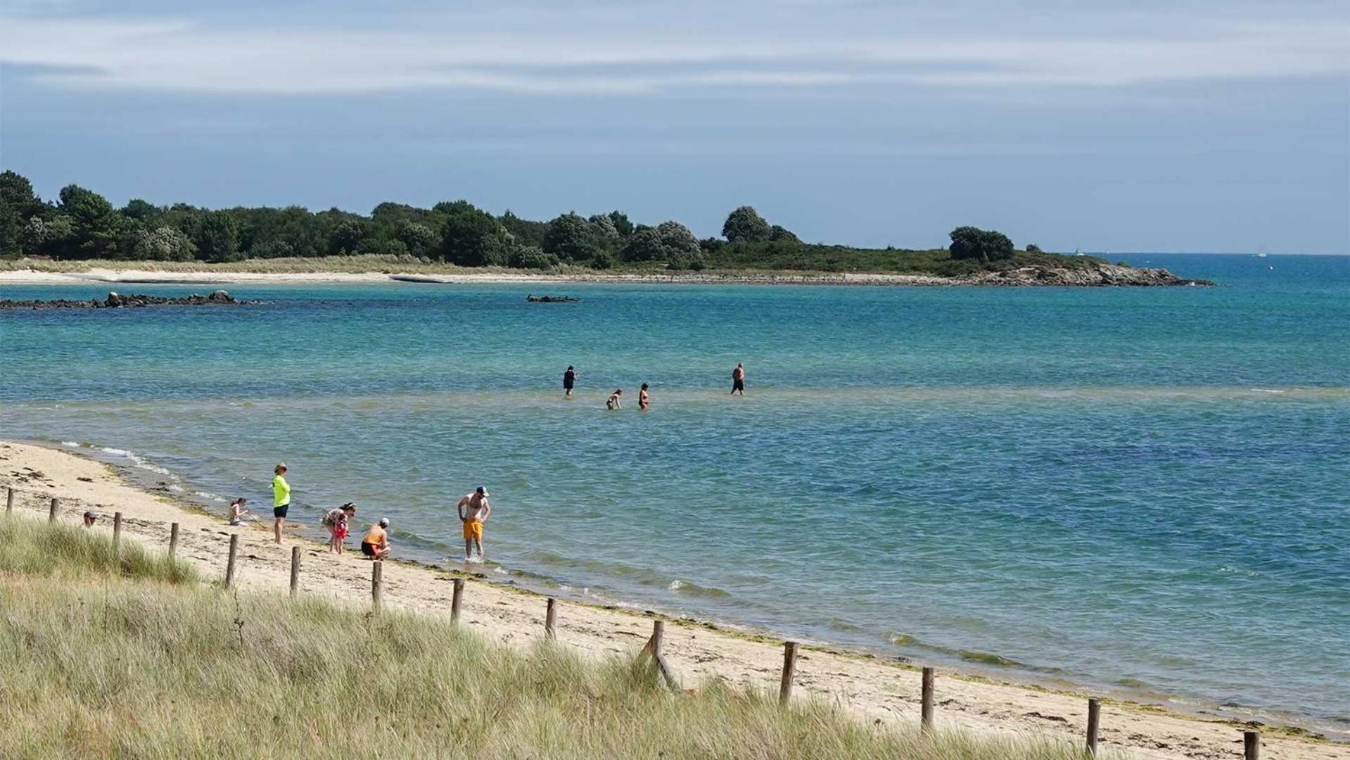 Le Dolmen, Carnac, Morbihan Campsite 4*