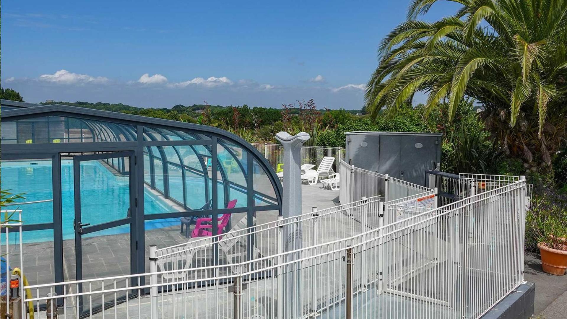 Campsite Le Dolmen, Carnac, Morbihan 4*