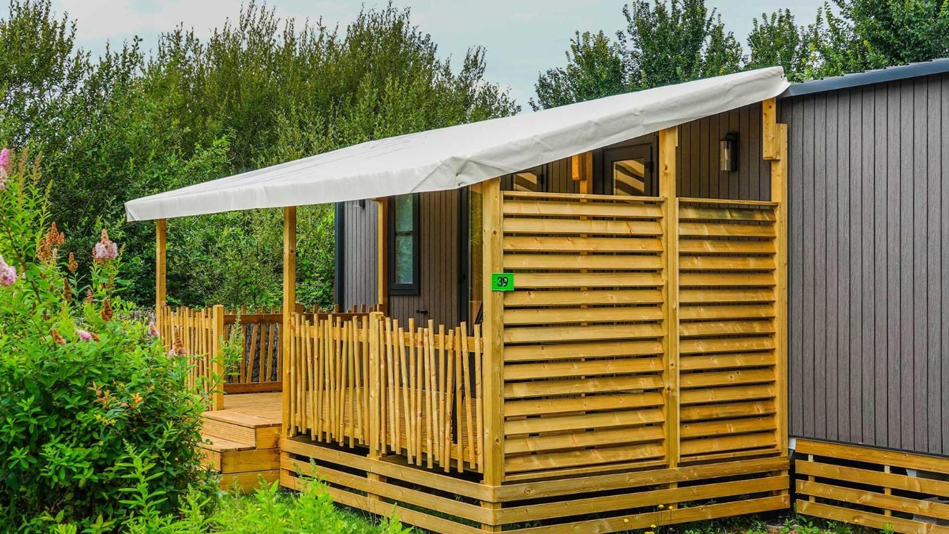 Le Dolmen, Carnac, Morbihan Campsite 4*